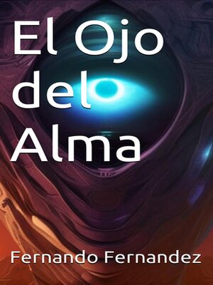 cover image of El Ojo del Alma